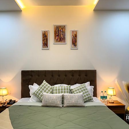 Guru Sadan A Luxe Stay Ayodhya Exteriér fotografie