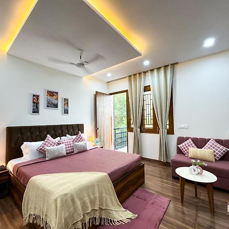 Guru Sadan A Luxe Stay Ayodhya Exteriér fotografie