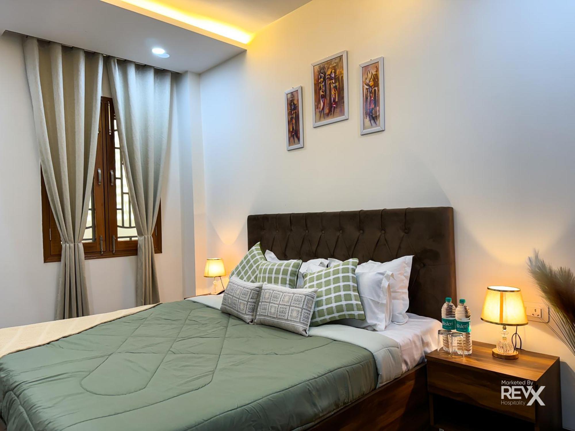 Guru Sadan A Luxe Stay Ayodhya Exteriér fotografie