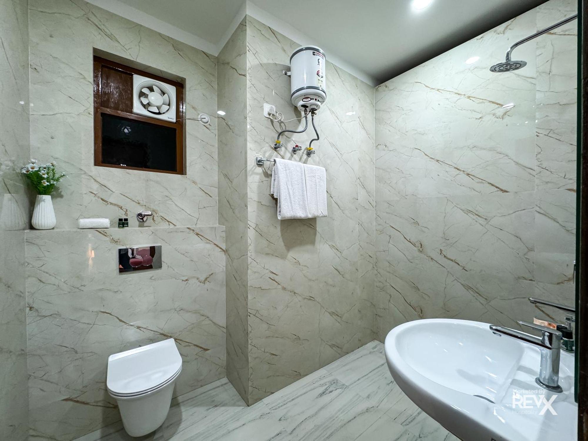 Guru Sadan A Luxe Stay Ayodhya Exteriér fotografie