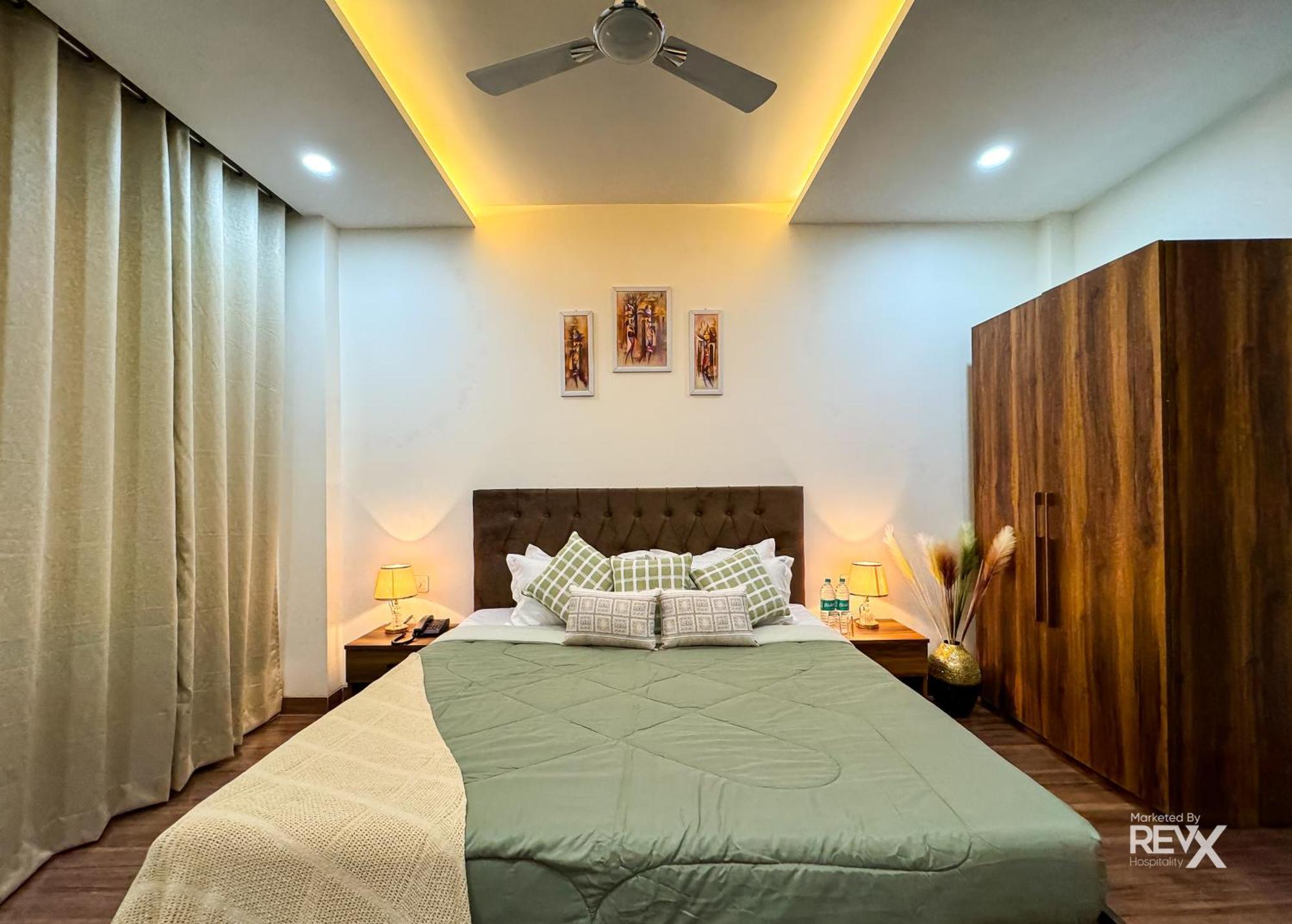 Guru Sadan A Luxe Stay Ayodhya Exteriér fotografie