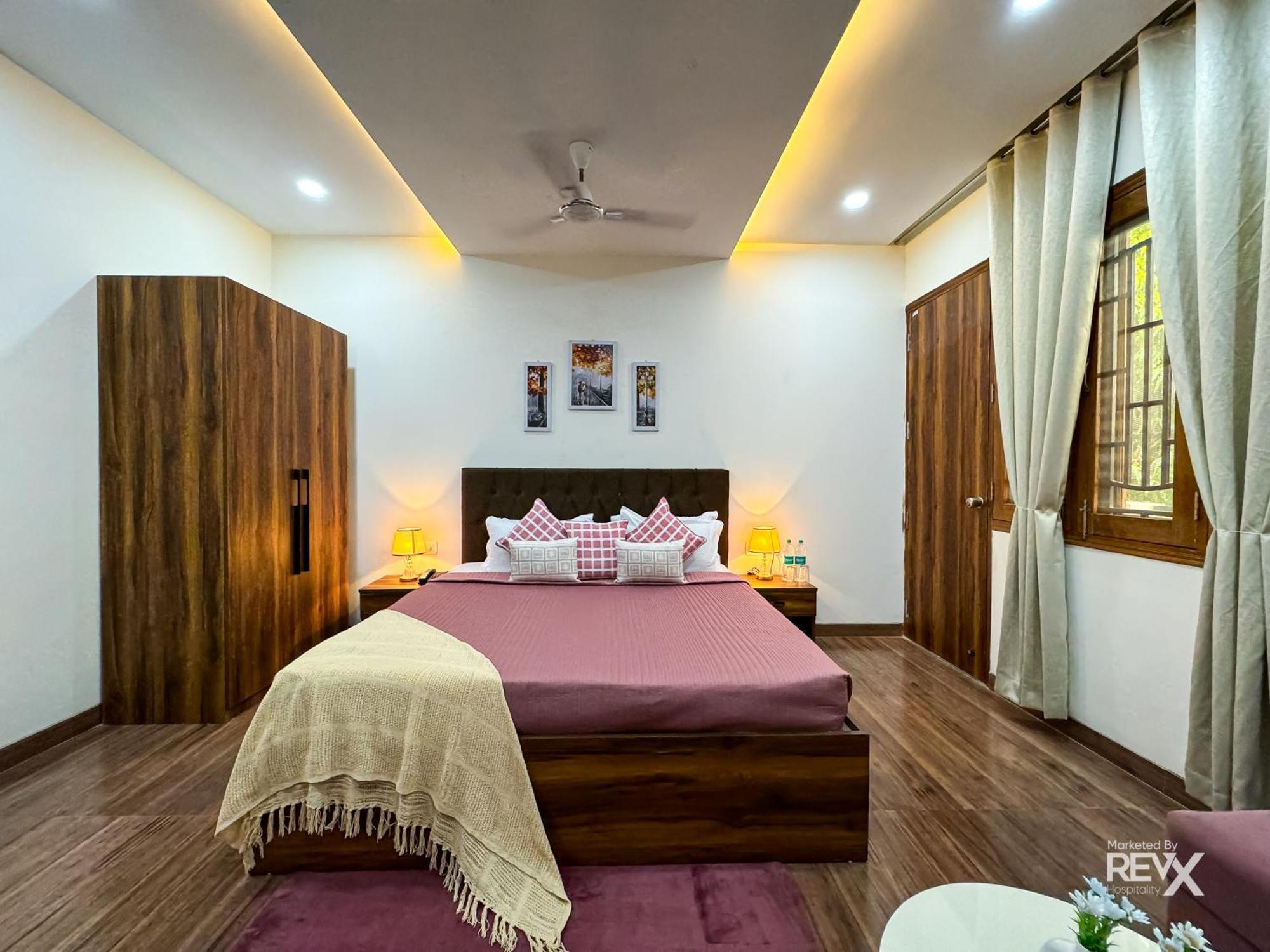 Guru Sadan A Luxe Stay Ayodhya Exteriér fotografie