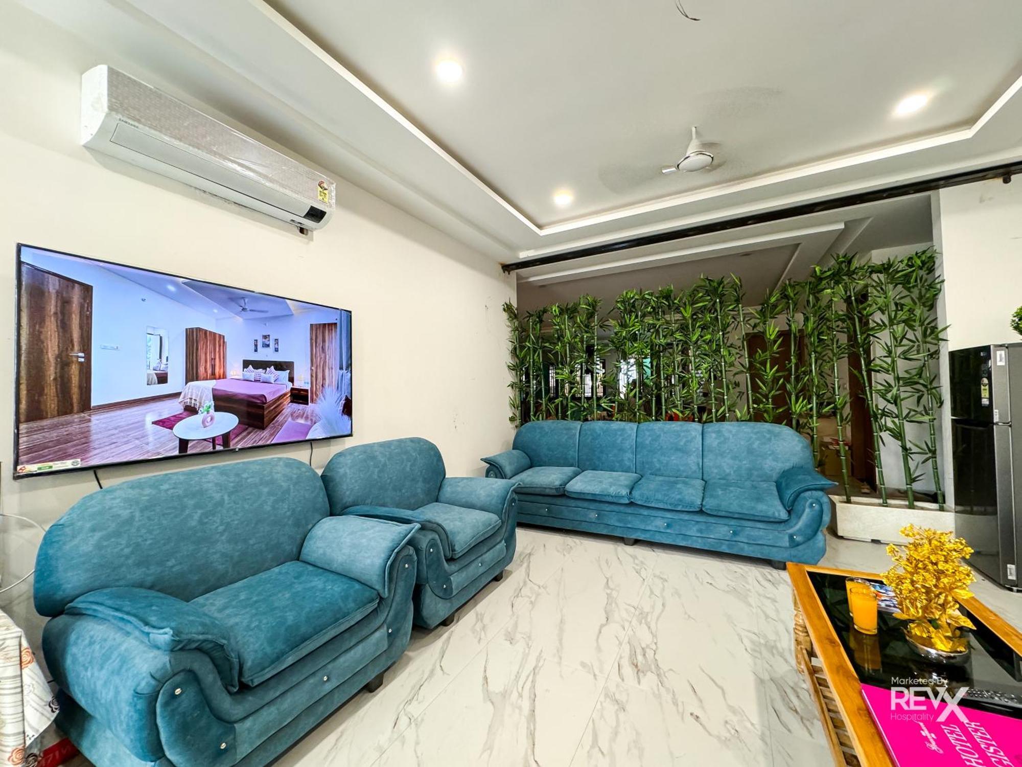 Guru Sadan A Luxe Stay Ayodhya Exteriér fotografie