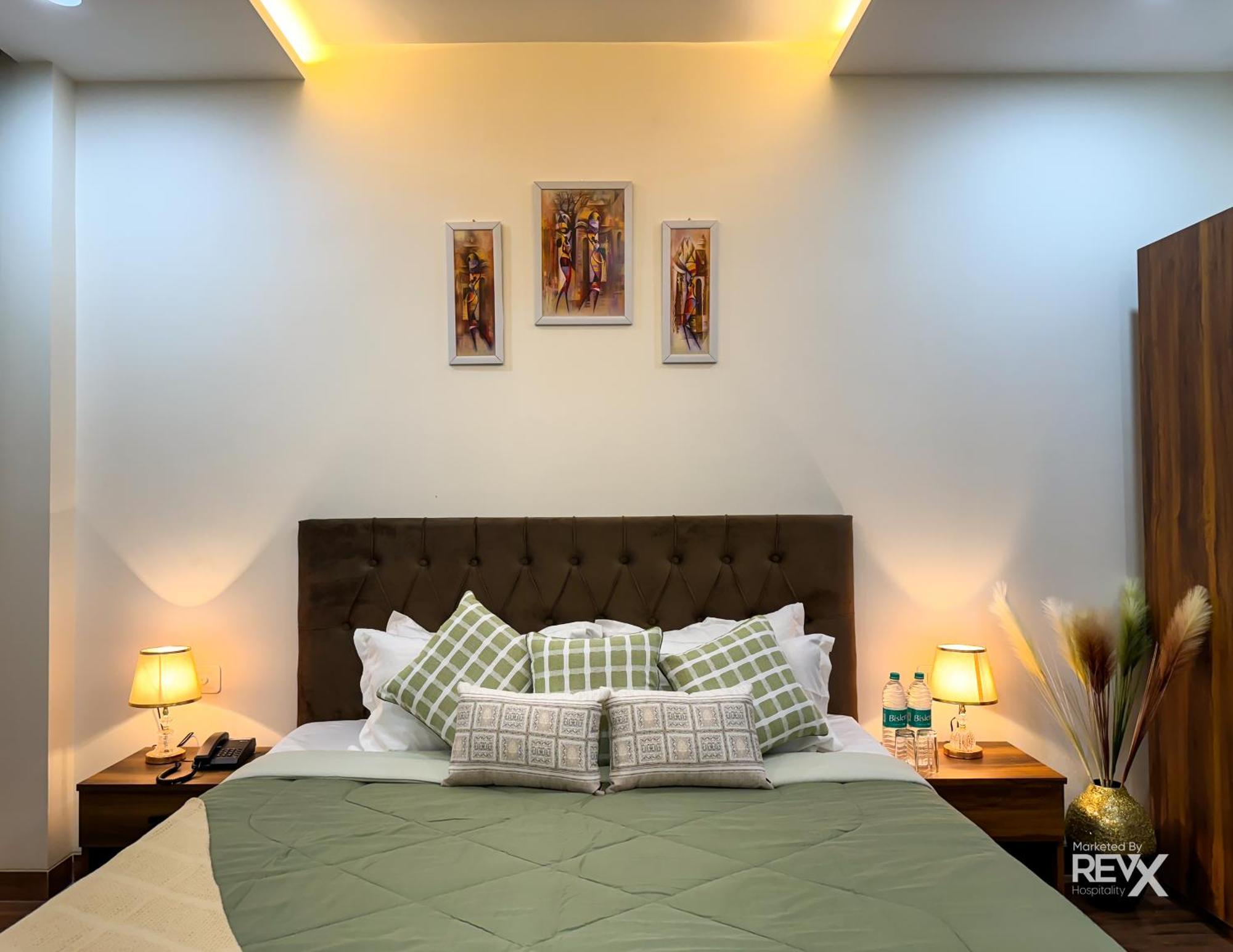 Guru Sadan A Luxe Stay Ayodhya Exteriér fotografie