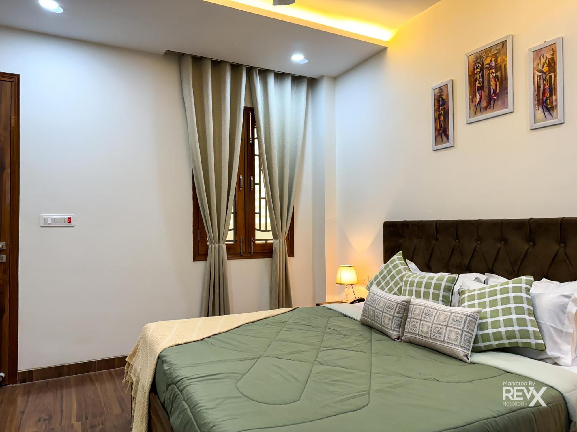 Guru Sadan A Luxe Stay Ayodhya Exteriér fotografie
