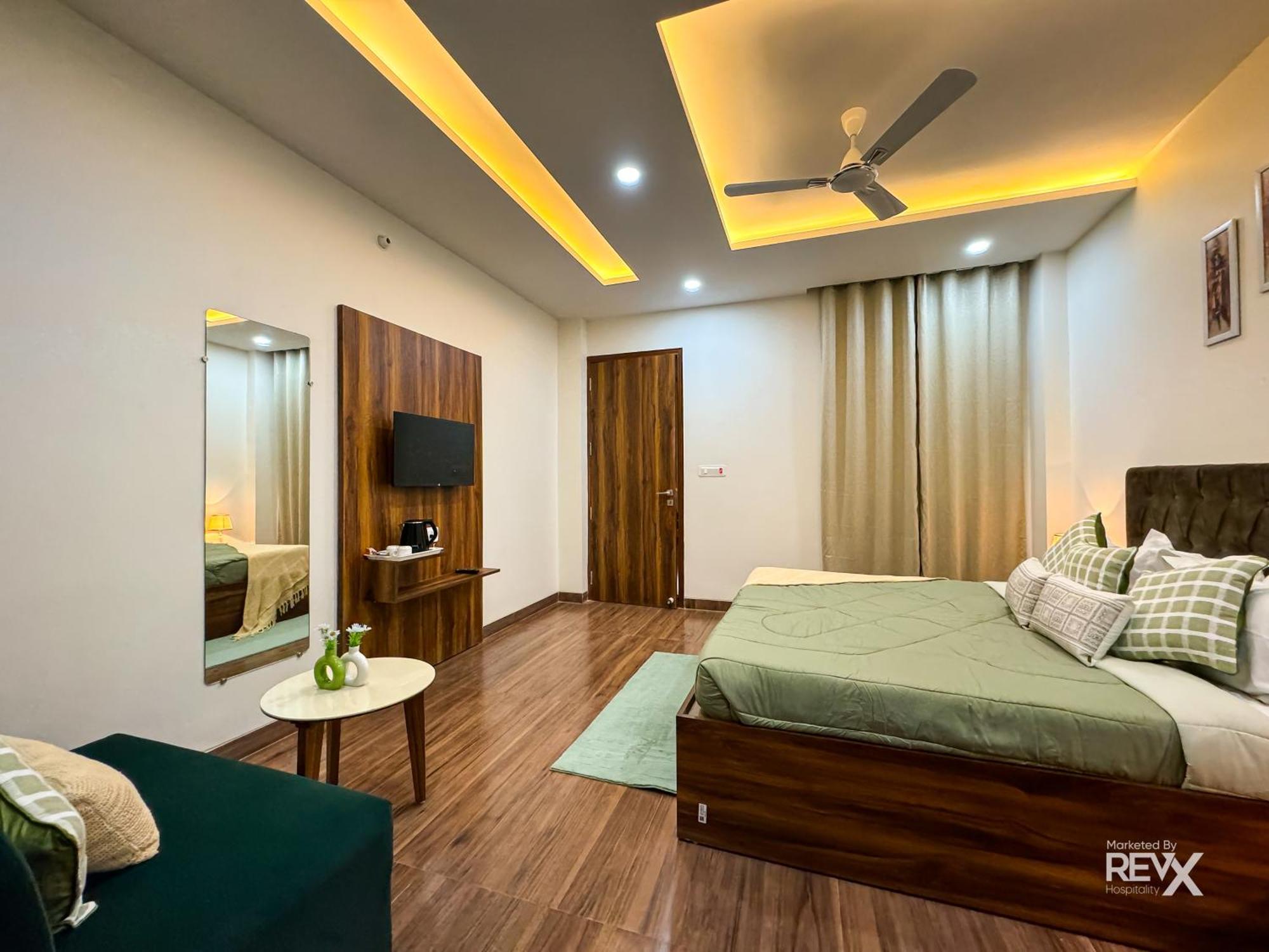 Guru Sadan A Luxe Stay Ayodhya Exteriér fotografie