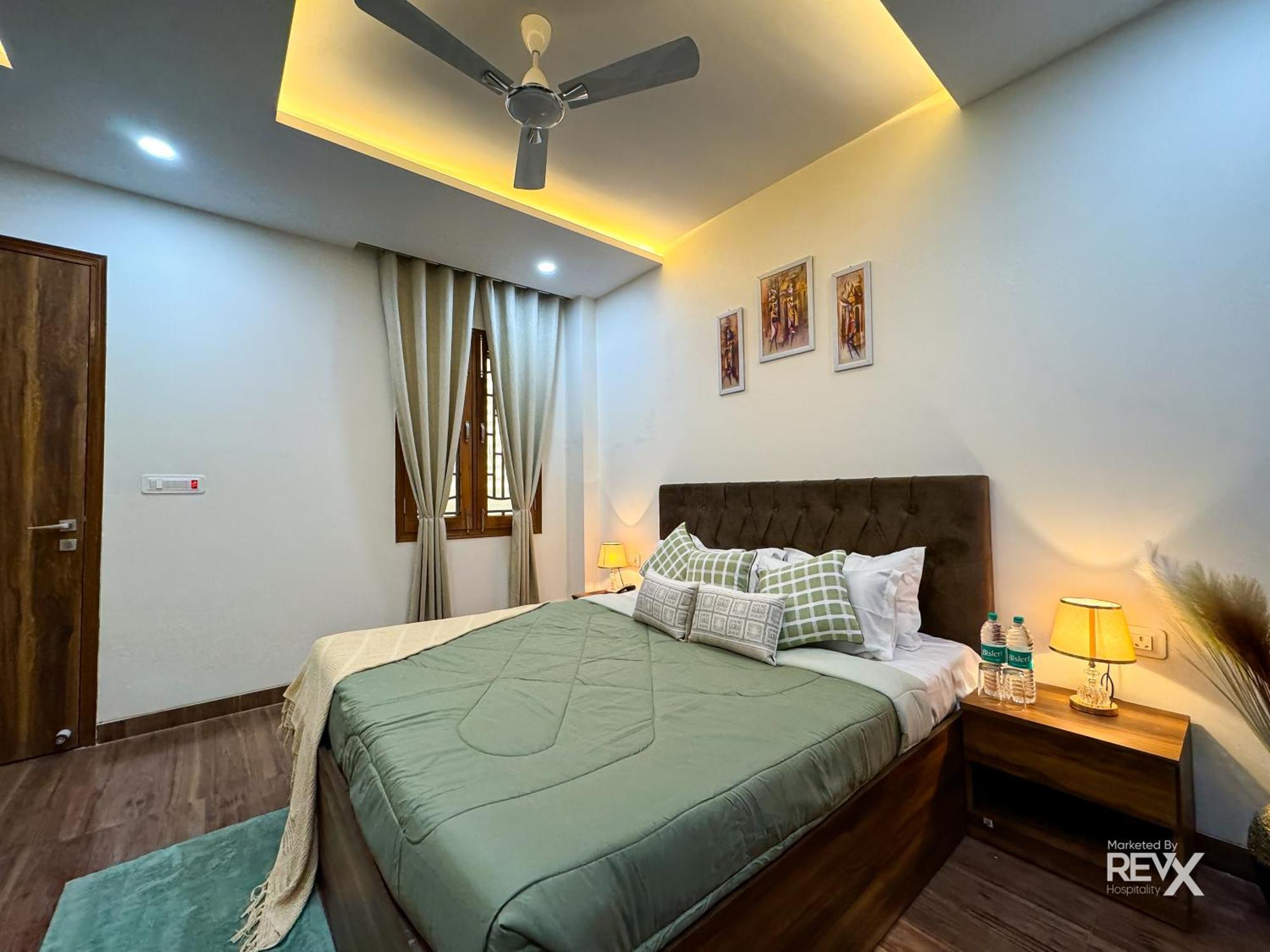 Guru Sadan A Luxe Stay Ayodhya Exteriér fotografie
