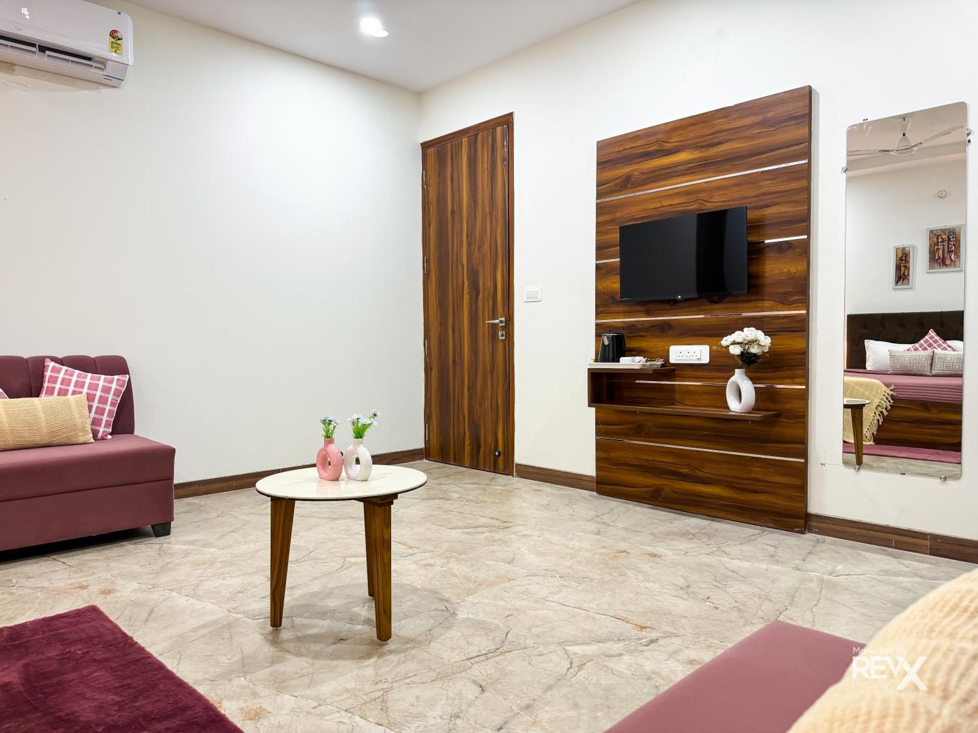 Guru Sadan A Luxe Stay Ayodhya Exteriér fotografie