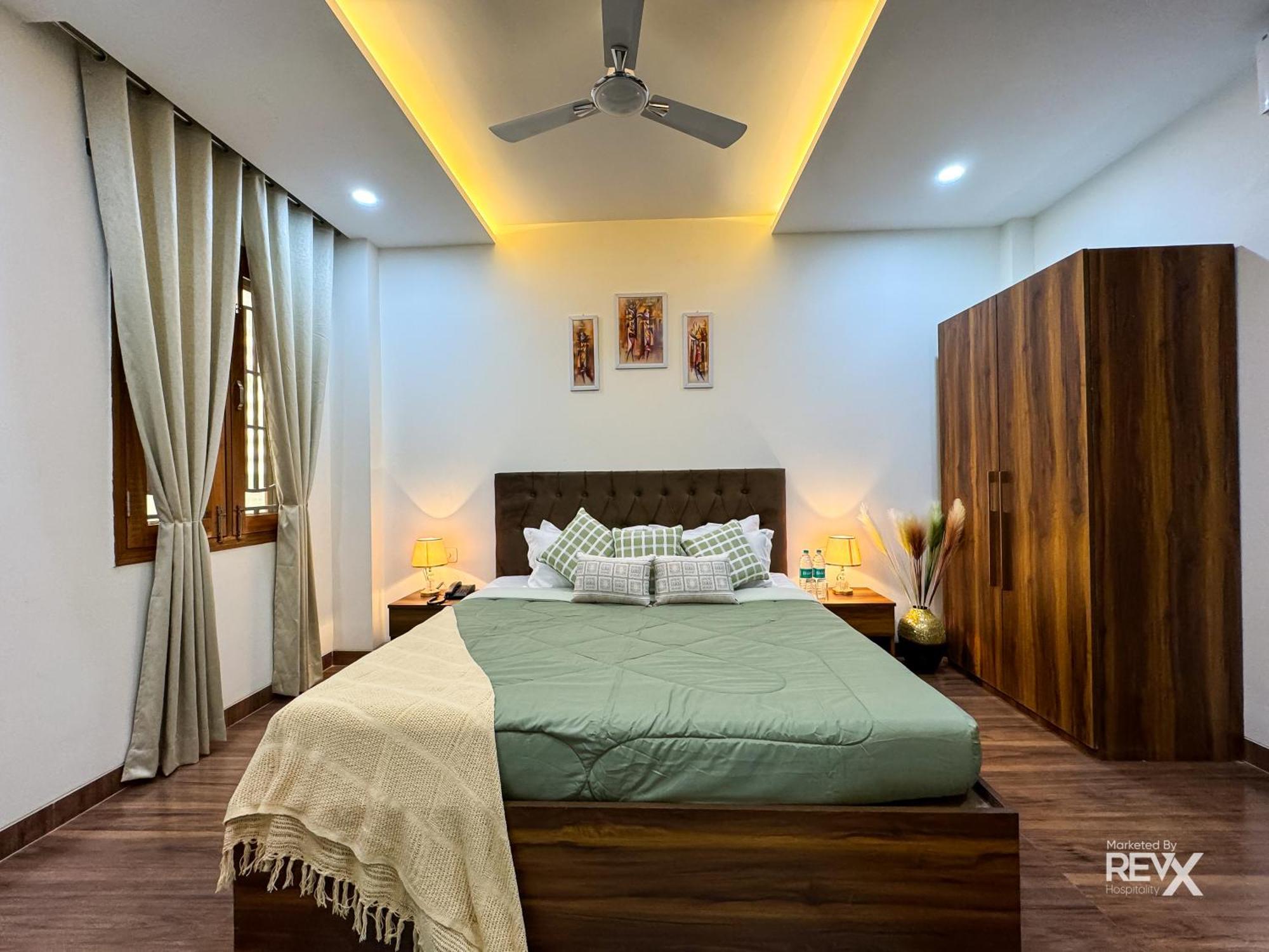 Guru Sadan A Luxe Stay Ayodhya Exteriér fotografie