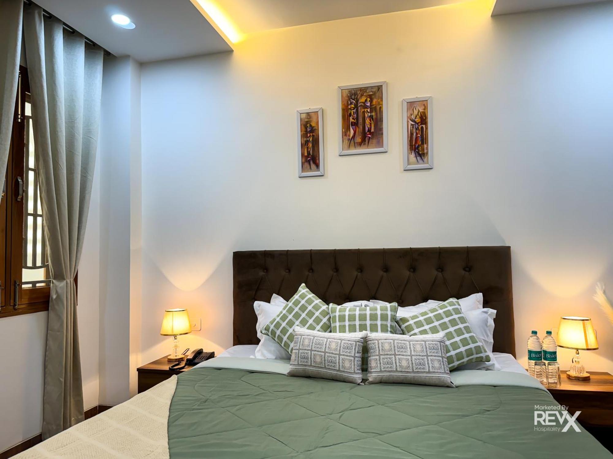 Guru Sadan A Luxe Stay Ayodhya Exteriér fotografie
