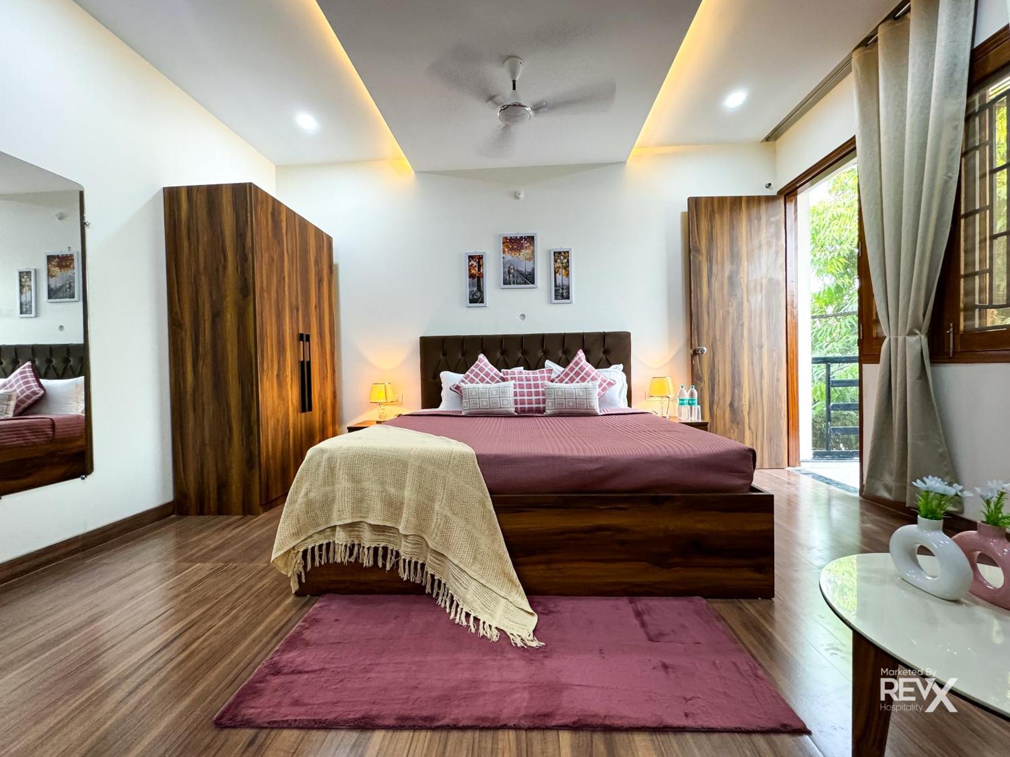 Guru Sadan A Luxe Stay Ayodhya Exteriér fotografie