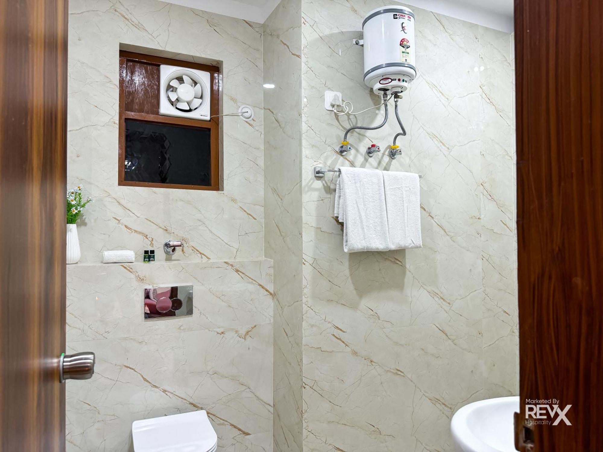 Guru Sadan A Luxe Stay Ayodhya Exteriér fotografie