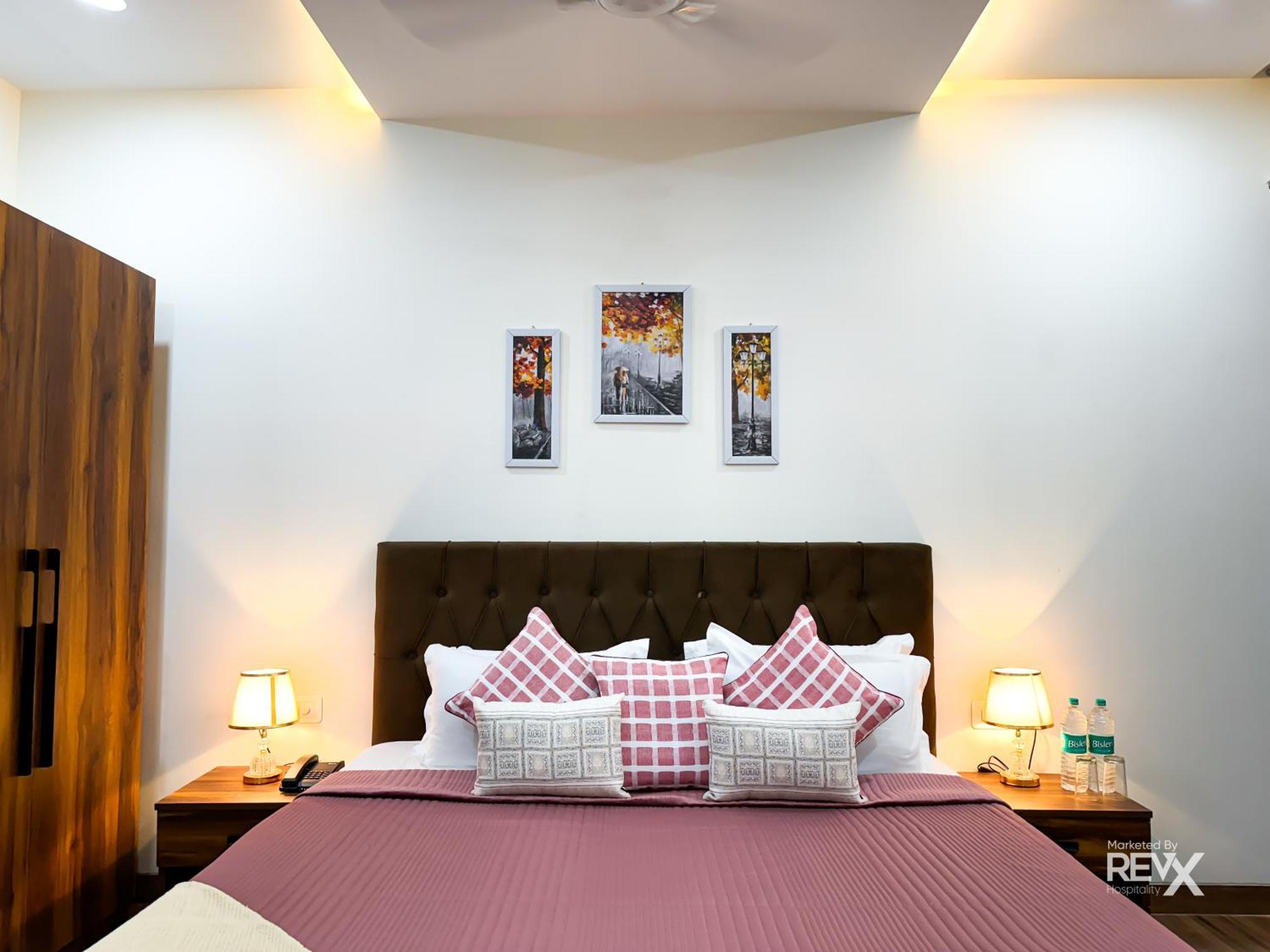 Guru Sadan A Luxe Stay Ayodhya Exteriér fotografie