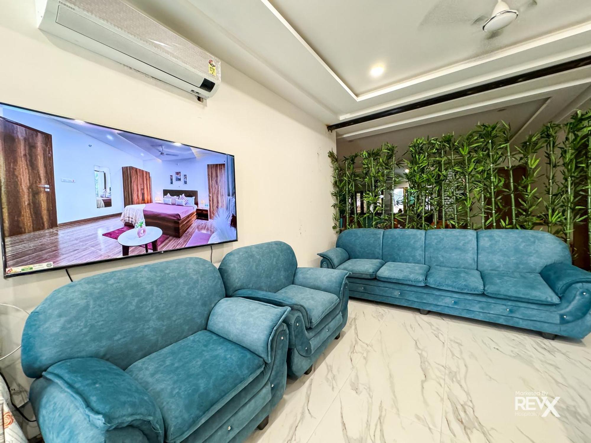 Guru Sadan A Luxe Stay Ayodhya Exteriér fotografie