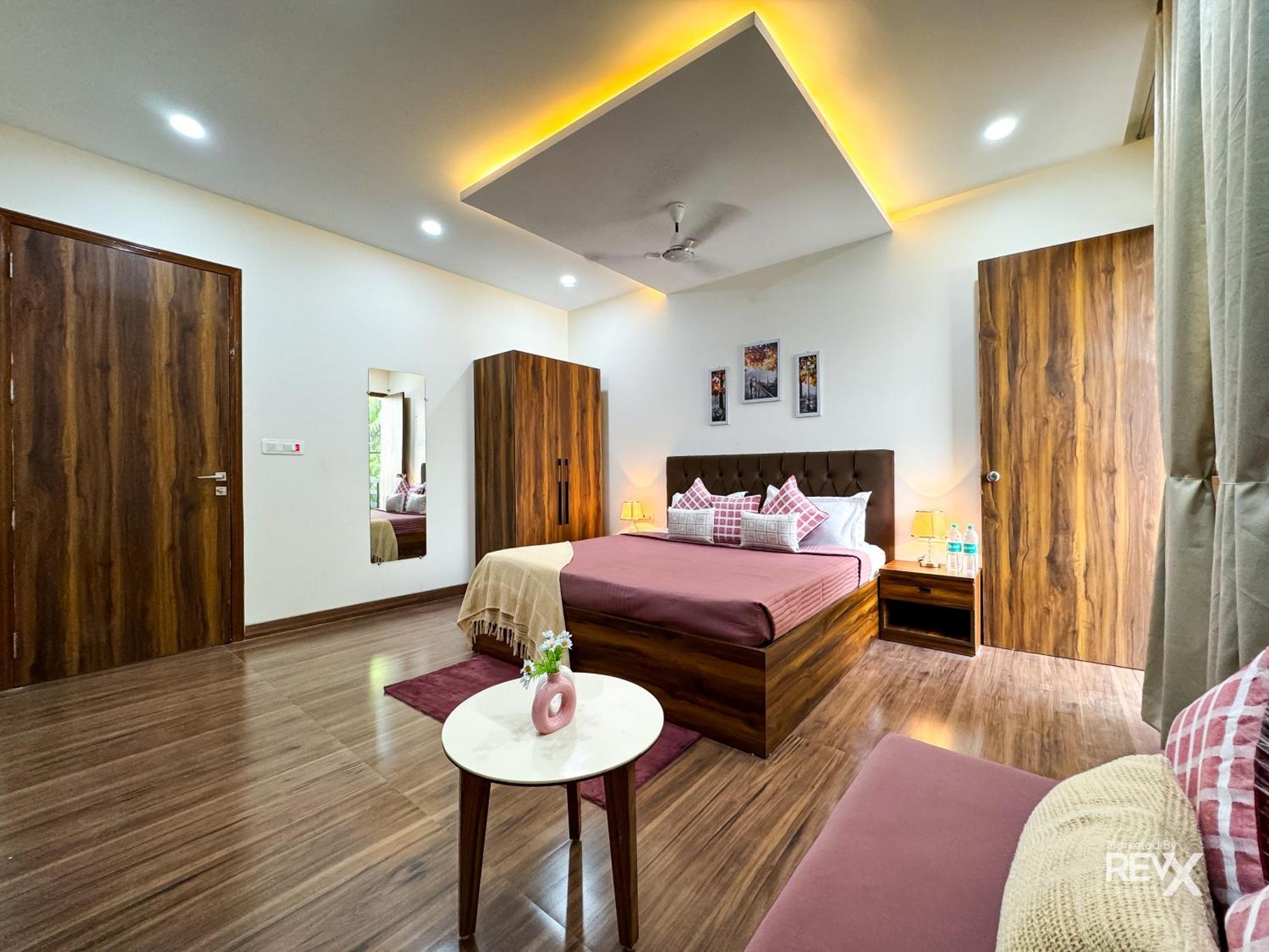 Guru Sadan A Luxe Stay Ayodhya Exteriér fotografie