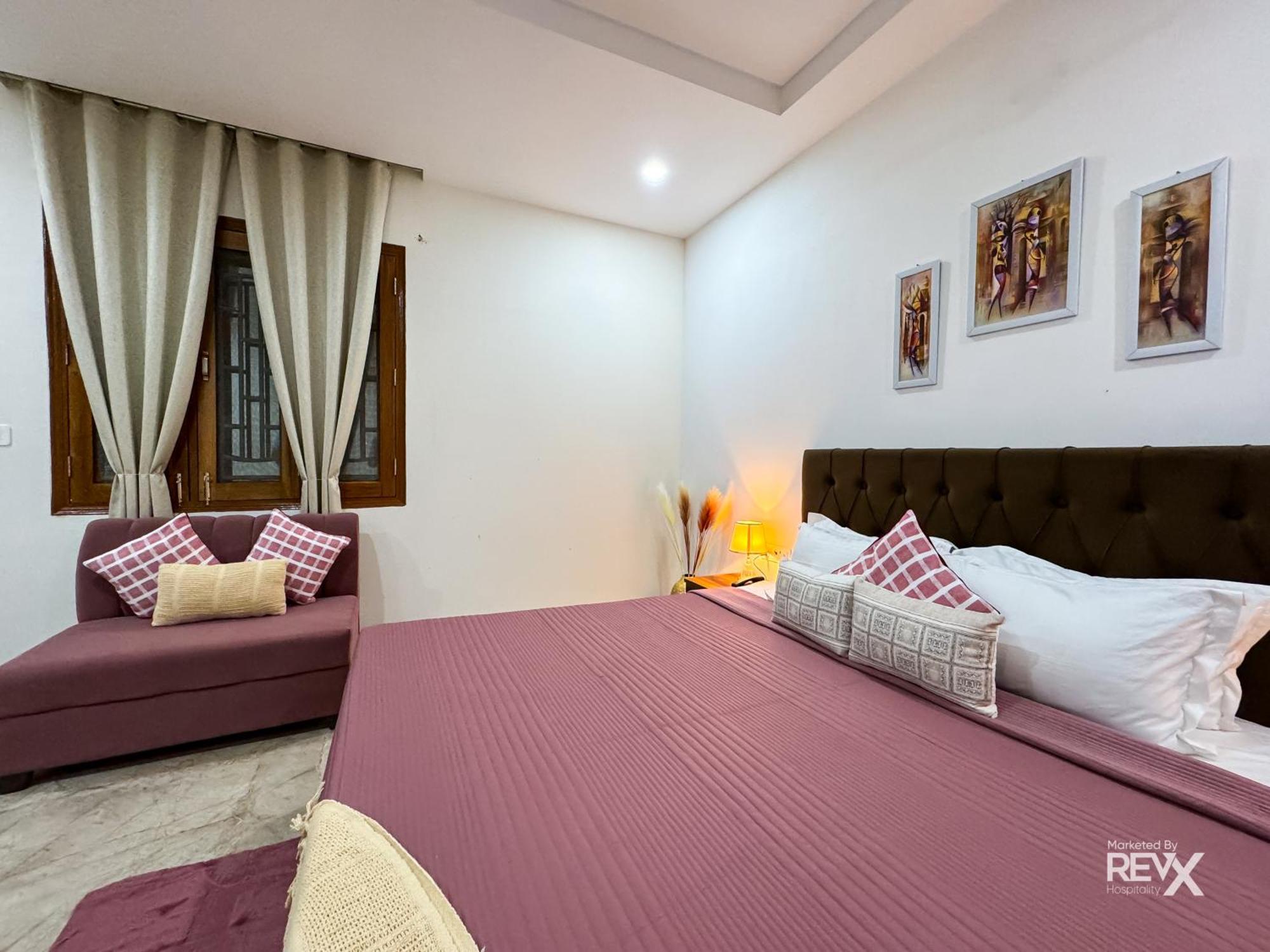 Guru Sadan A Luxe Stay Ayodhya Exteriér fotografie