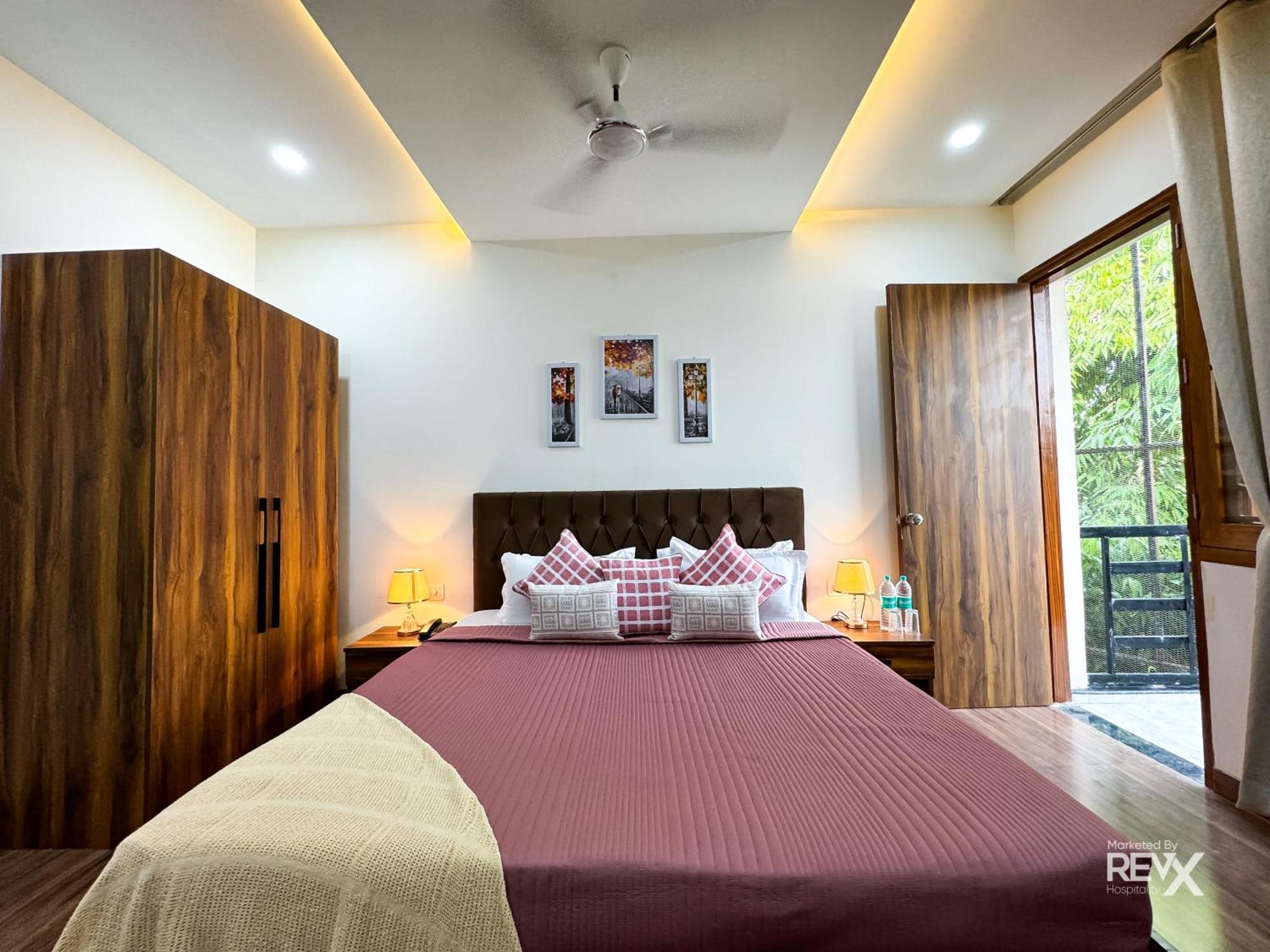 Guru Sadan A Luxe Stay Ayodhya Exteriér fotografie