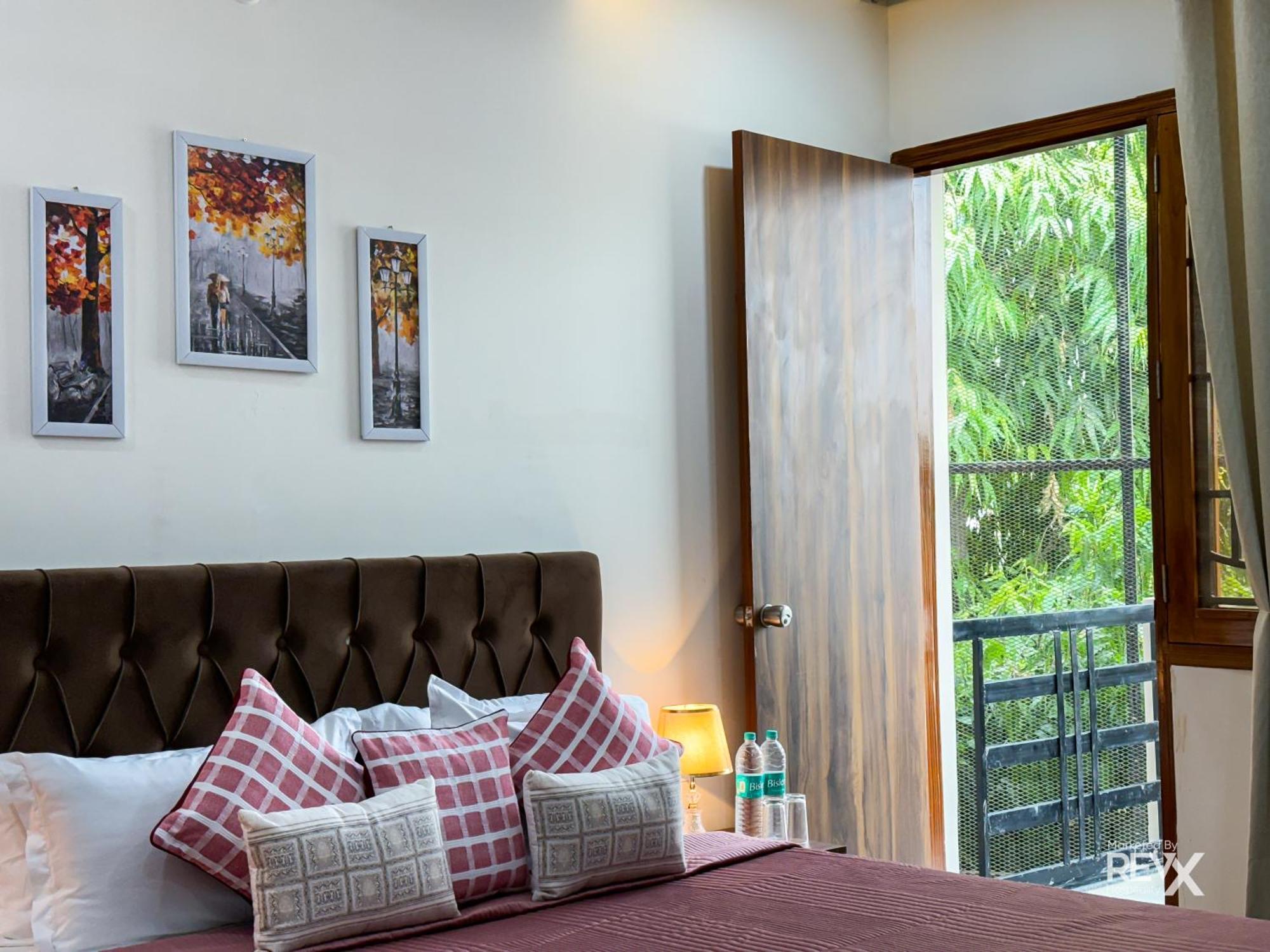 Guru Sadan A Luxe Stay Ayodhya Exteriér fotografie